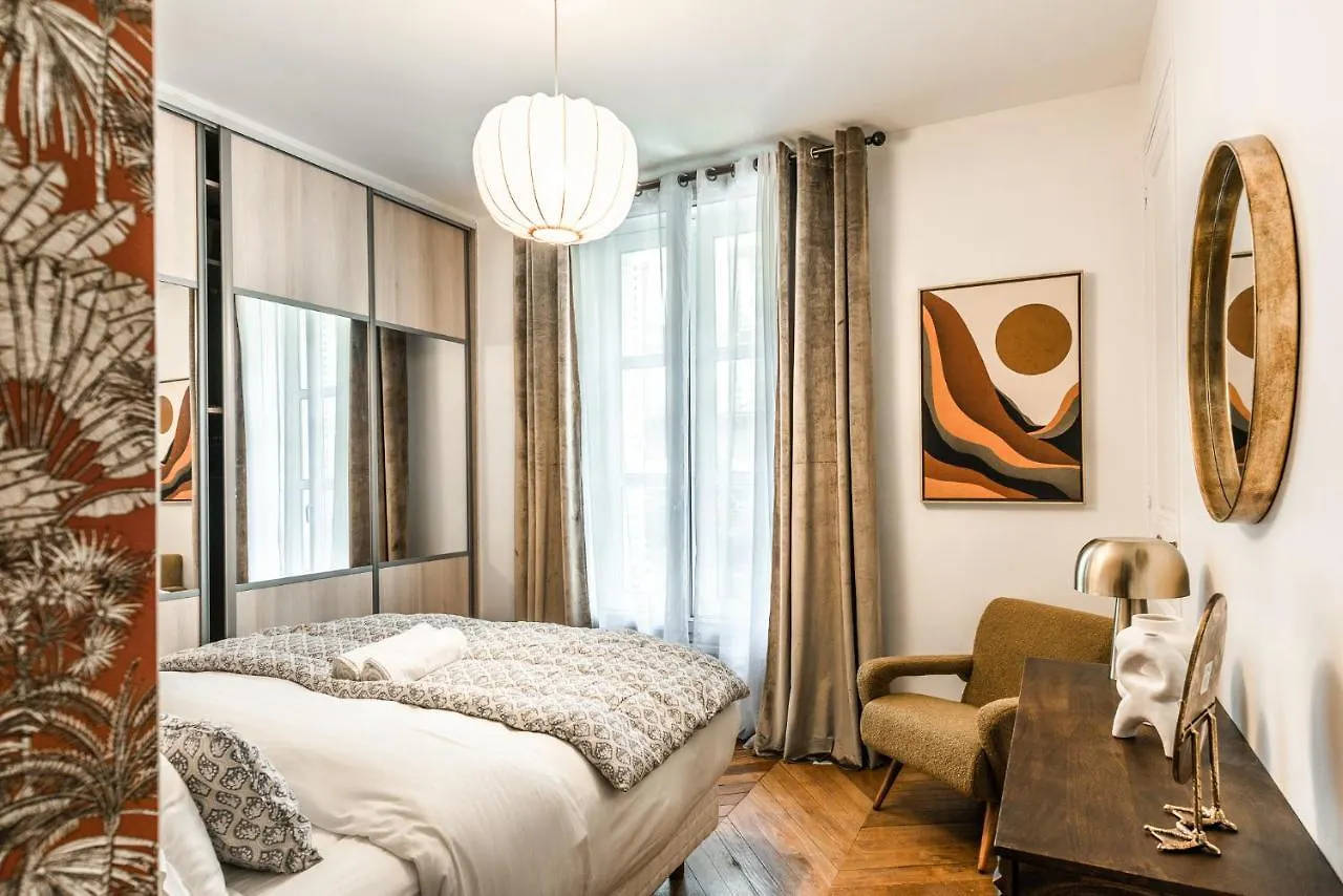 Outstanding Apartment - 8 Guests Between Tour Eiffel And Invalides París