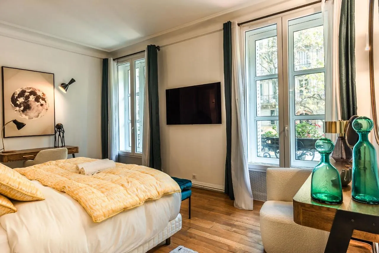 Outstanding Apartment - 8 Guests Between Tour Eiffel And Invalides París
