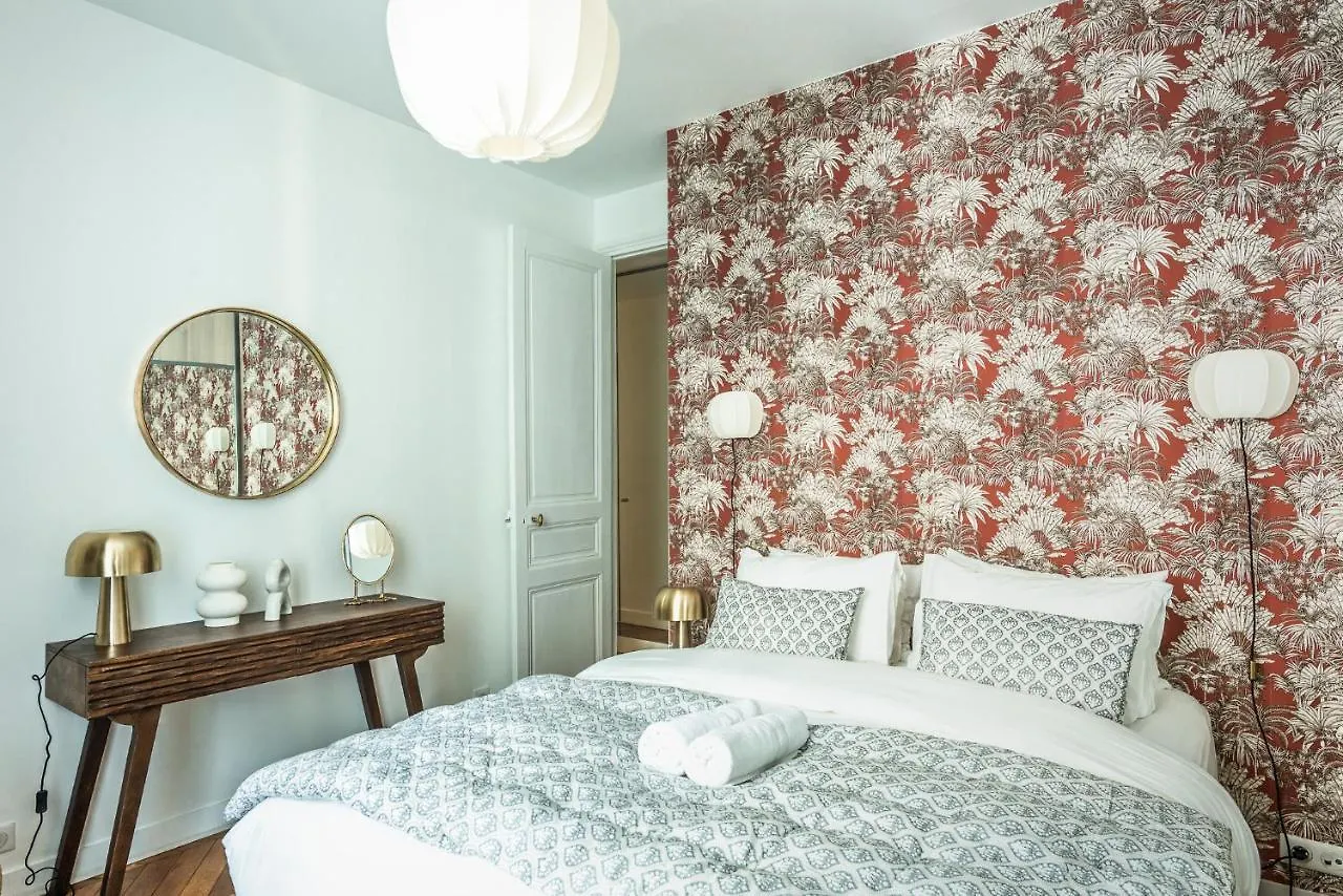 Outstanding Apartment - 8 Guests Between Tour Eiffel And Invalides París 0*,  Francia