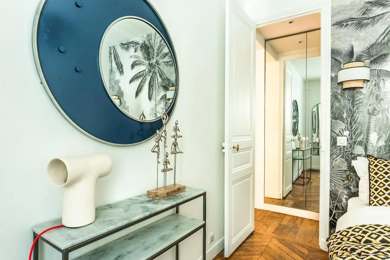 Outstanding Apartment - 8 Guests Between Tour Eiffel And Invalides París