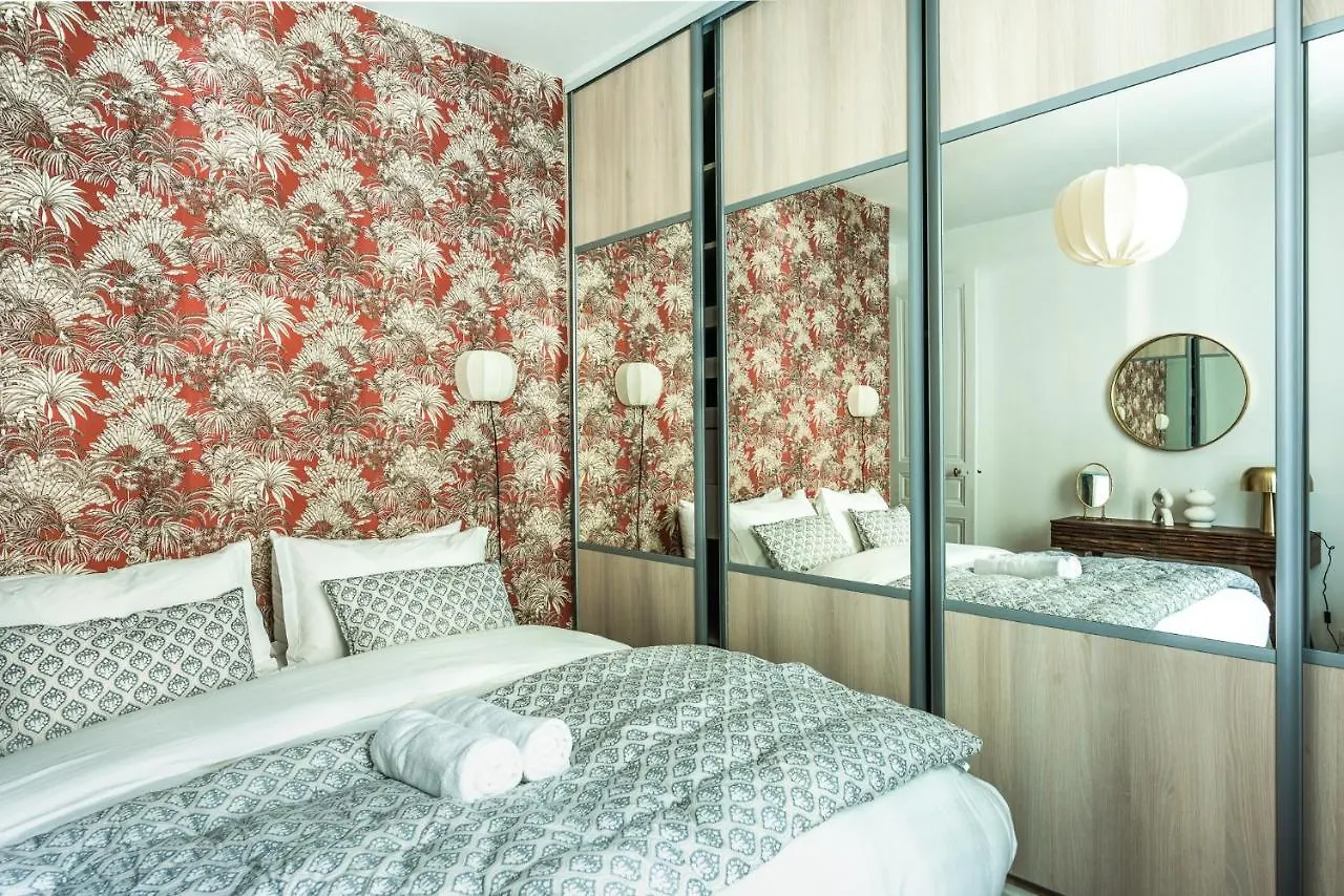Outstanding Apartment - 8 Guests Between Tour Eiffel And Invalides Parijs