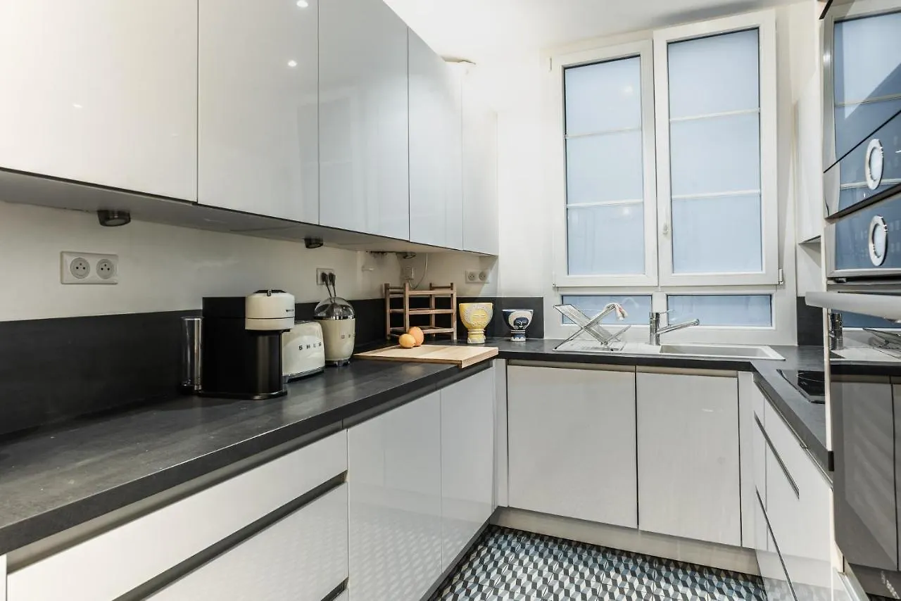 Outstanding Apartment - 8 Guests Between Tour Eiffel And Invalides Paris França